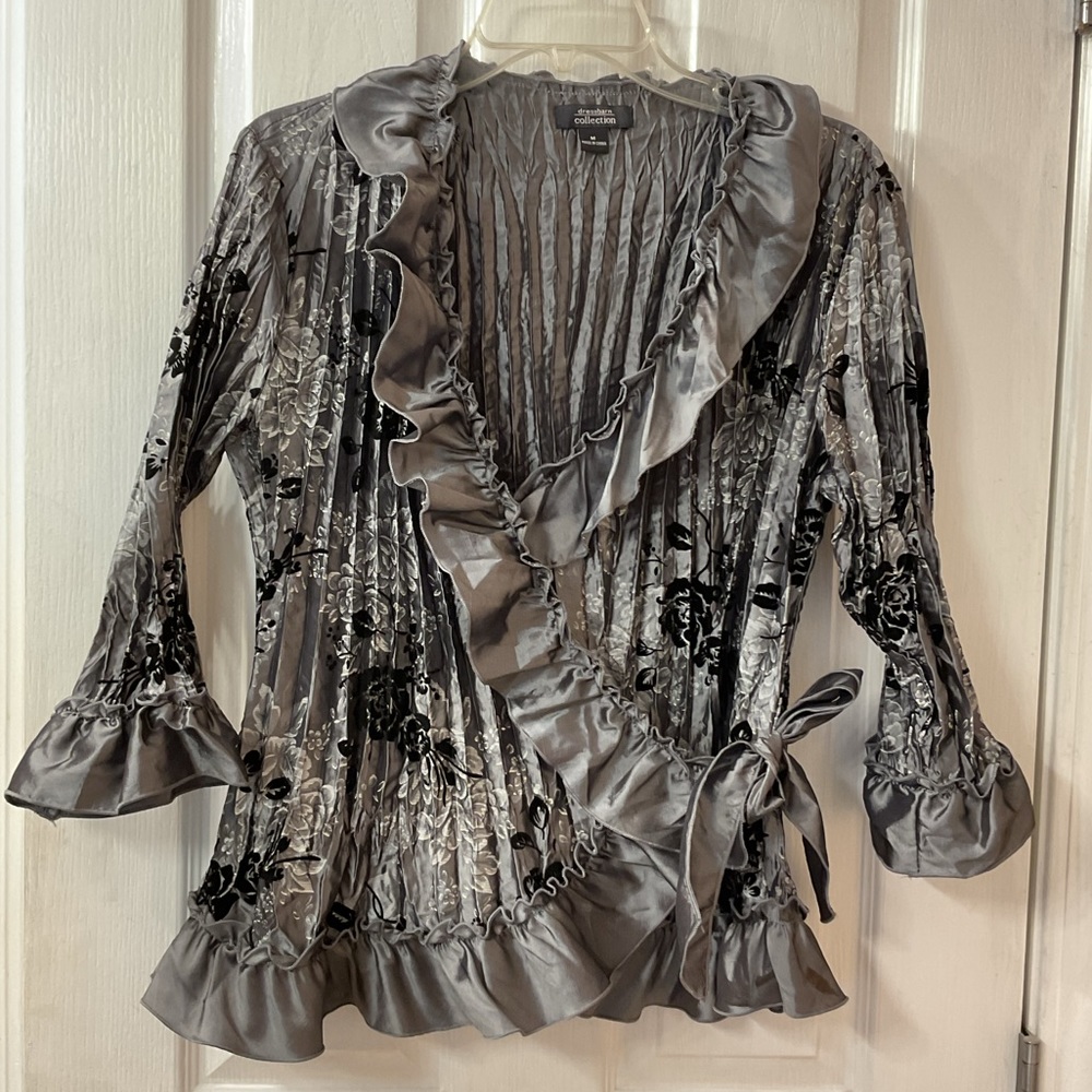 Gorgeous Wrap Top